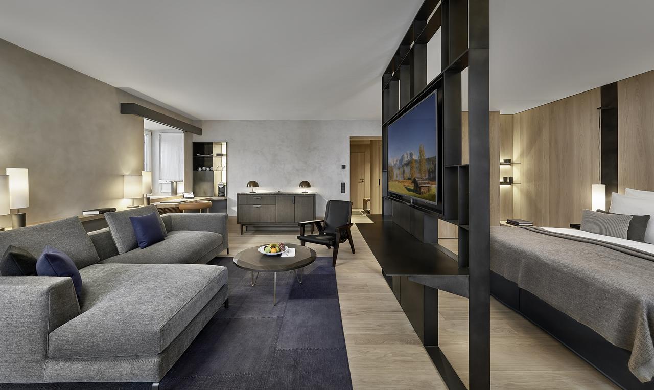 Hotel Weisses Roessl Kitzbühel Exterior foto